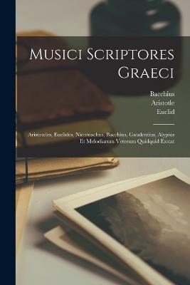 Musici Scriptores Graeci