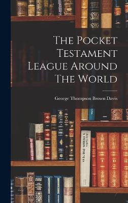 Pocket Testament League Around The World