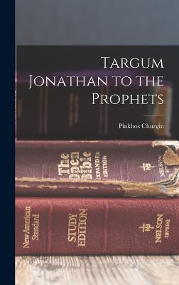 Targum Jonathan to the Prophets