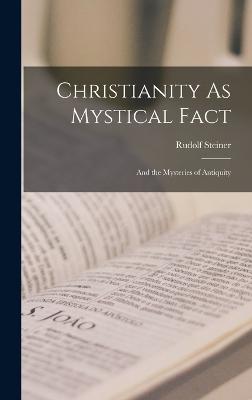 Christianity As Mystical Fact