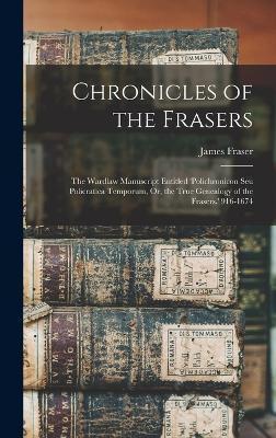 Chronicles of the Frasers