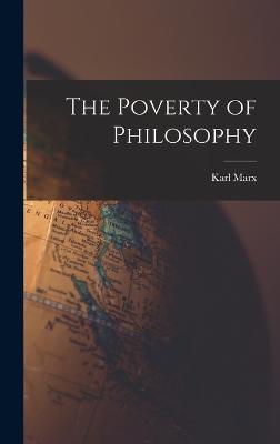 The Poverty of Philosophy