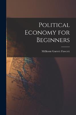 Political Economy for Beginners