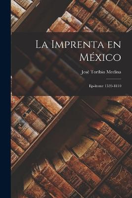 La Imprenta en Mexico