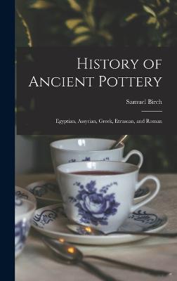 History of Ancient Pottery