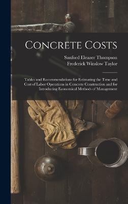 Concrete Costs