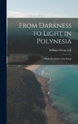 From Darkness to Light in Polynesia