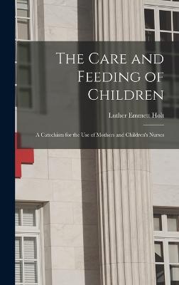 The Care and Feeding of Children