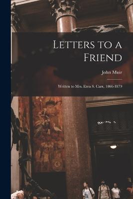 Letters to a Friend