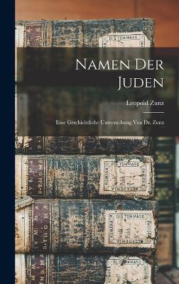 Namen der Juden