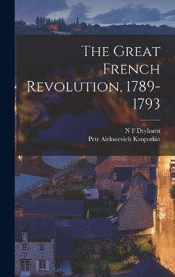 Great French Revolution, 1789-1793