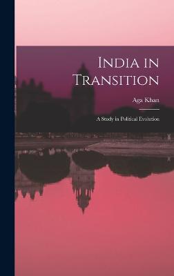 India in Transition