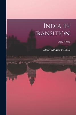 India in Transition