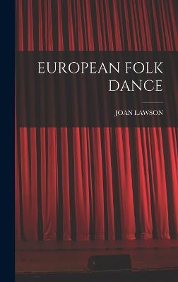 European Folk Dance