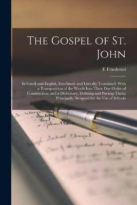 The Gospel of St. John