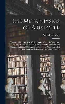 Metaphysics of Aristotle