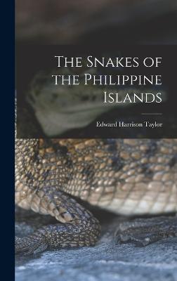 Snakes of the Philippine Islands