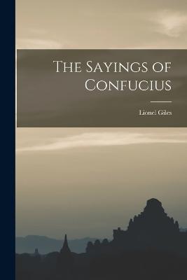 Sayings of Confucius