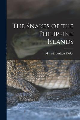 Snakes of the Philippine Islands