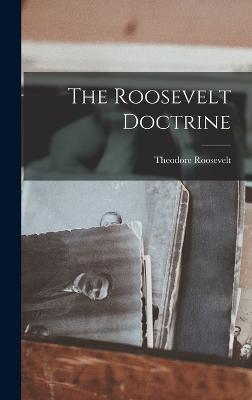 Roosevelt Doctrine