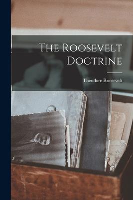 Roosevelt Doctrine