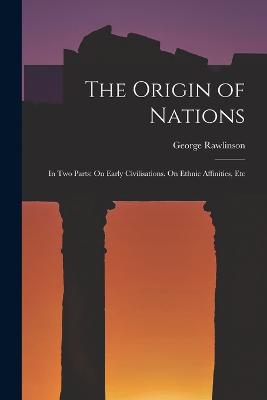 The Origin of Nations