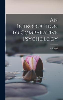 Introduction to Comparative Psychology