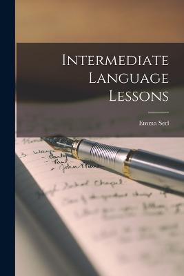 Intermediate Language Lessons