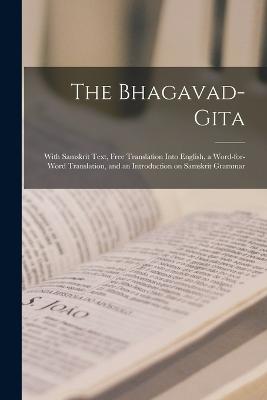 The Bhagavad-Gita