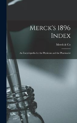 Merck's 1896 Index