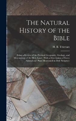 Natural History of the Bible