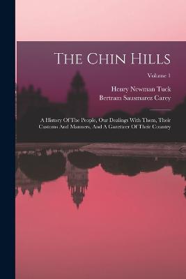 The Chin Hills