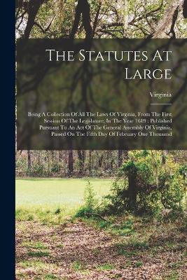 The Statutes At Large