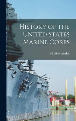 History of the United States Marine Corps