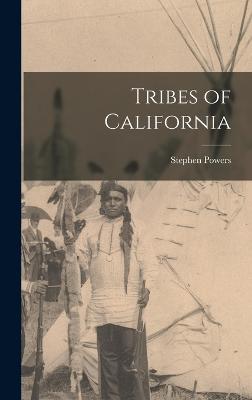 Tribes of California