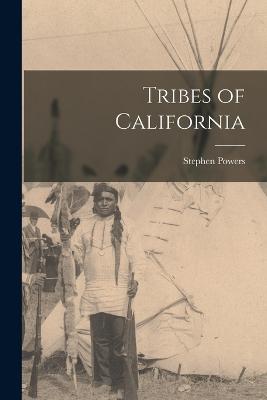 Tribes of California