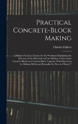 Practical Concrete-Block Making