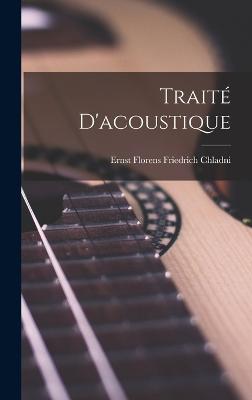 Traite D'acoustique