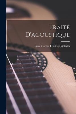 Traite D'acoustique