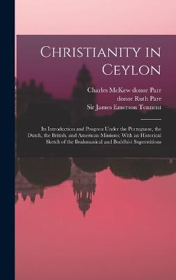 Christianity in Ceylon