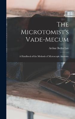 The Microtomist's Vade-Mecum