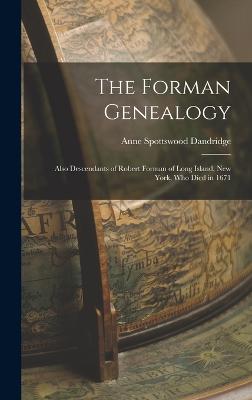 Forman Genealogy