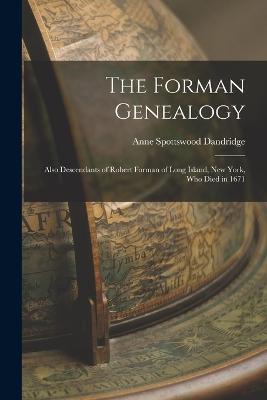 Forman Genealogy