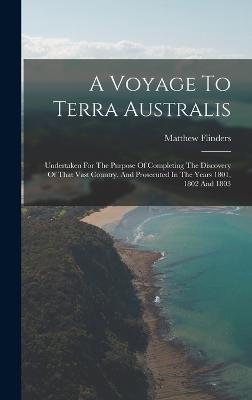 A Voyage To Terra Australis