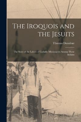 Iroquois and the Jesuits