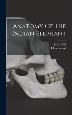 Anatomy Of The Indian Elephant