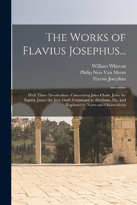 Works of Flavius Josephus...