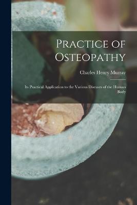 Practice of Osteopathy