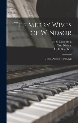 The Merry Wives of Windsor