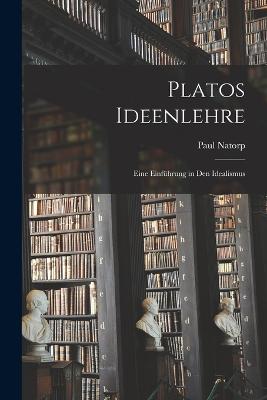 Platos Ideenlehre